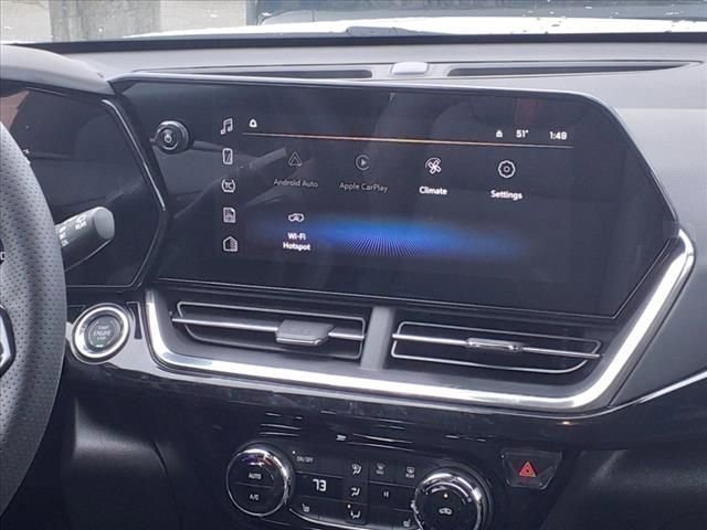 New 2025 Chevrolet Trax RS w/ Driver Confidence Package image 9