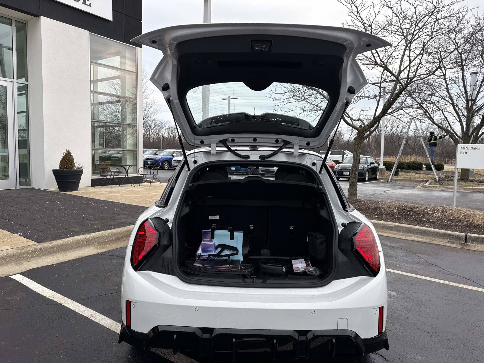 New 2026 MINI Cooper S FWD image 8