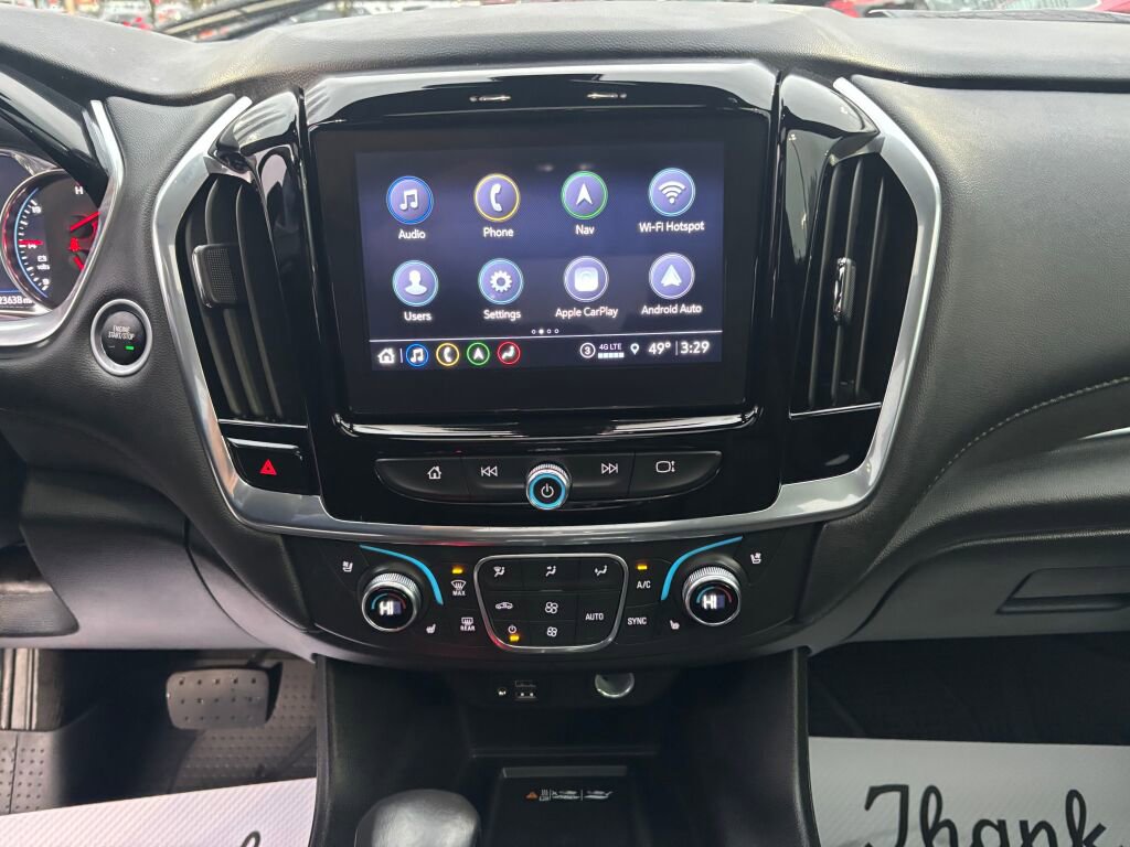 Certified 2022 Chevrolet Traverse High Country image 21