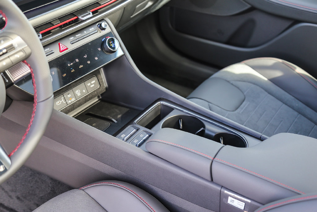 New 2026 Hyundai Sonata N Line FWD image 23