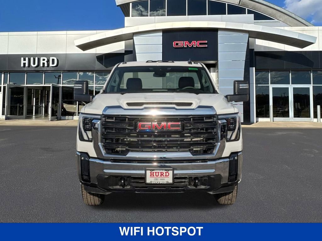New 2025 GMC Sierra 3500 Pro w/ Convenience Package AWD/4WD image 9