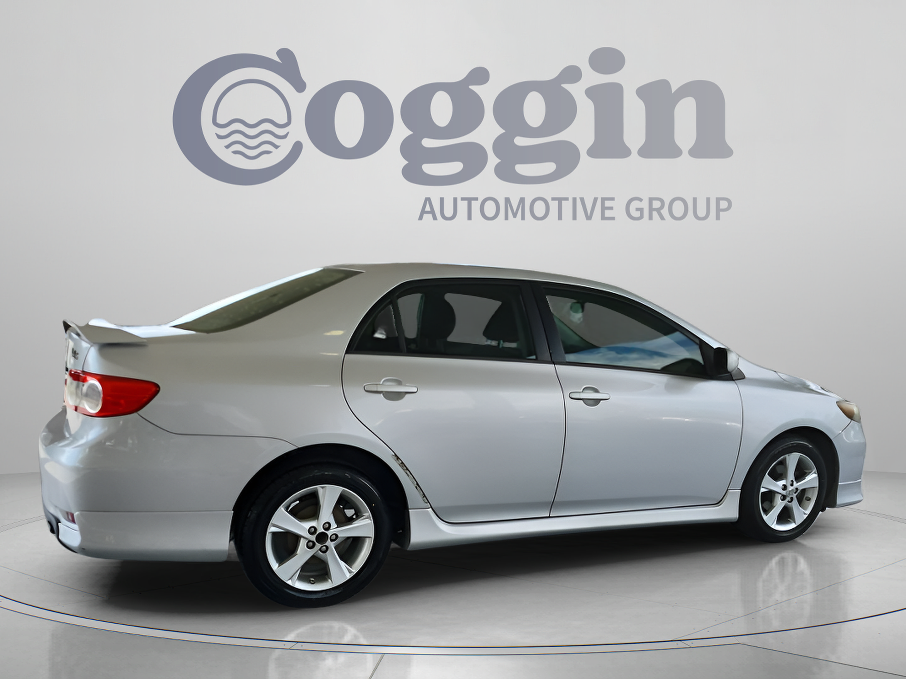 Used 2012 Toyota Corolla S FWD image 4