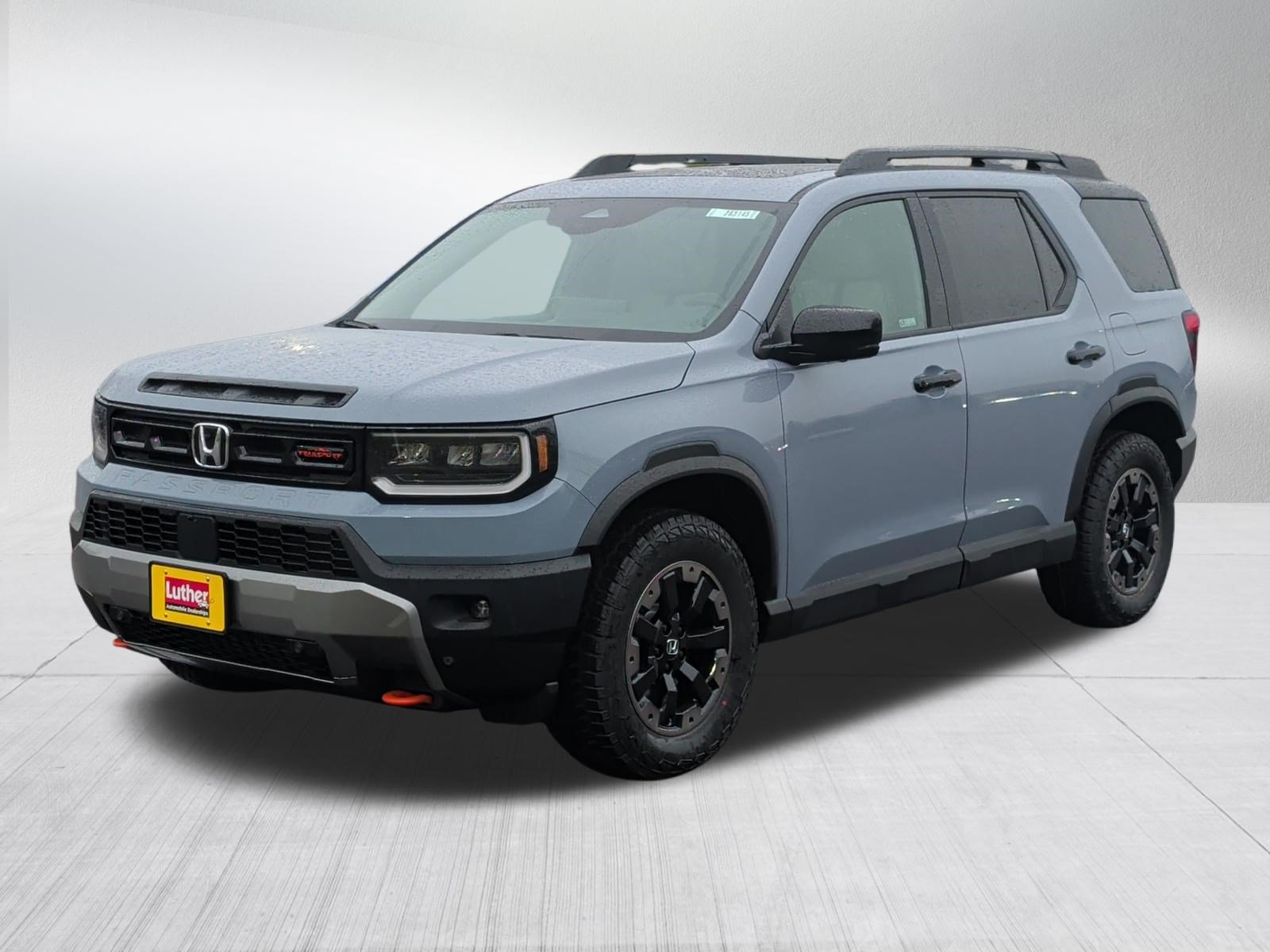 New 2026 Honda Passport TrailSport Elite image 3