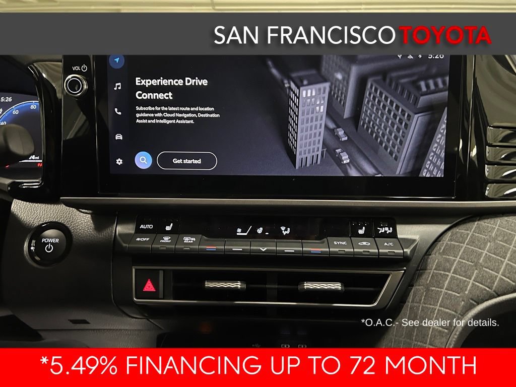 Certified 2026 Toyota Camry XLE FWD image 26