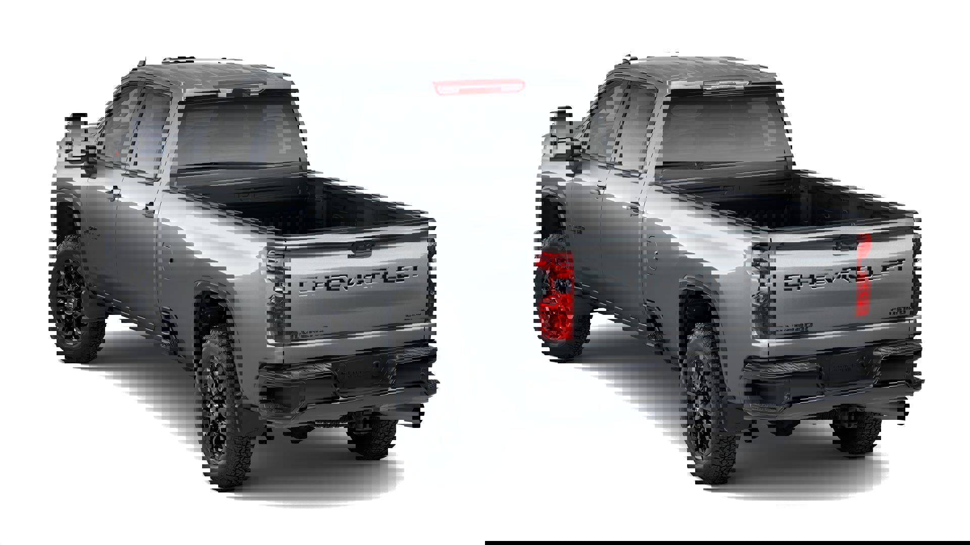 New 2026 Chevrolet Silverado 2500 Custom w/ Custom Value Package image 26