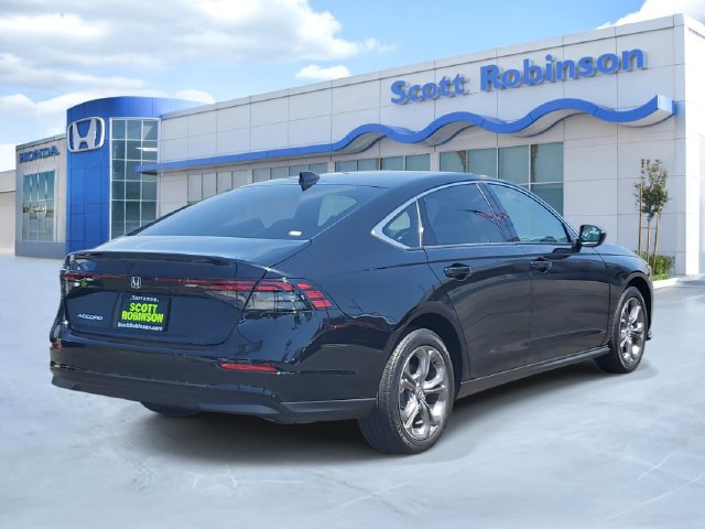 Certified 2023 Honda Accord EX image 4