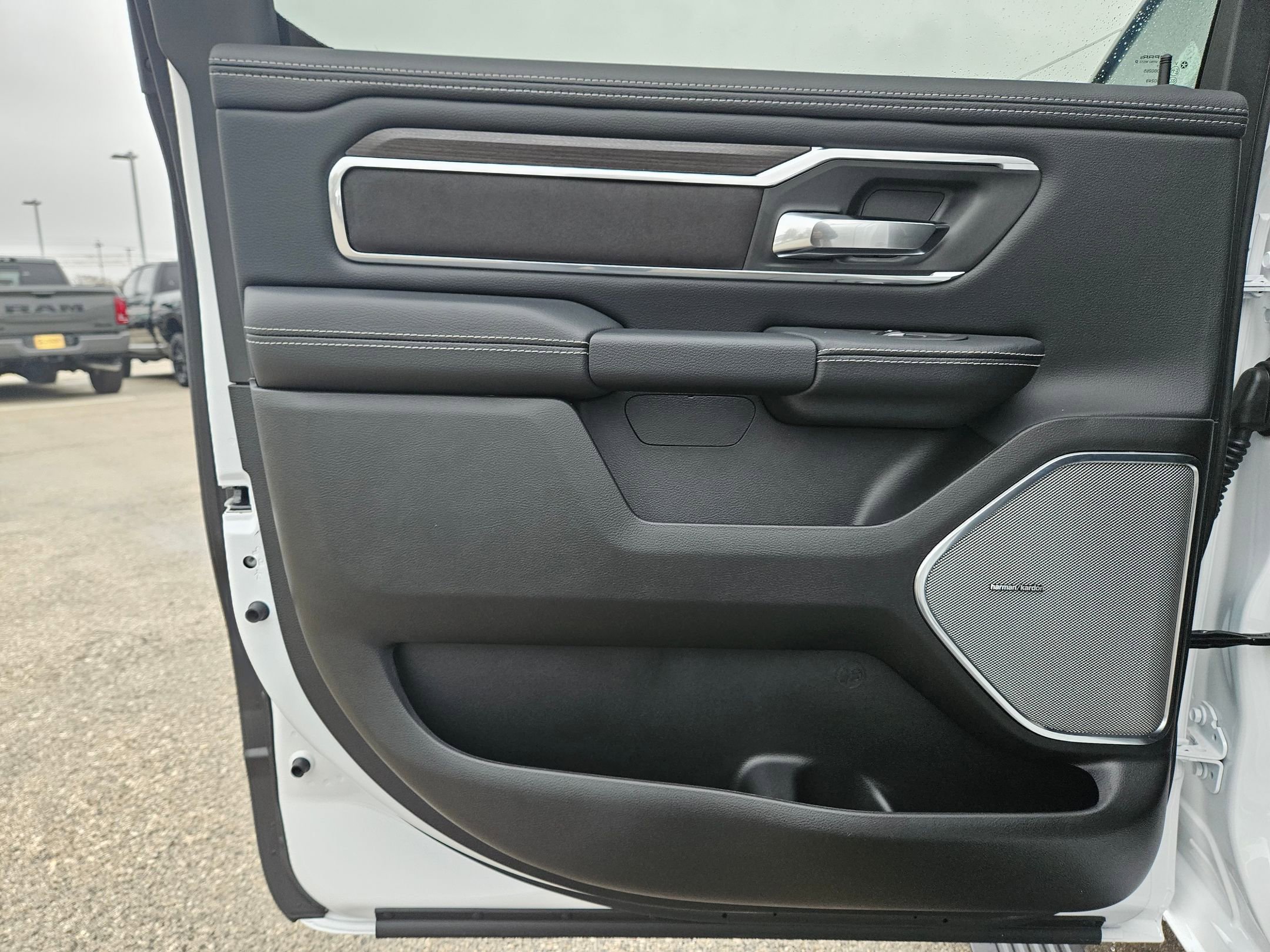 New 2026 RAM 1500 Laramie w/ Night Edition image 14