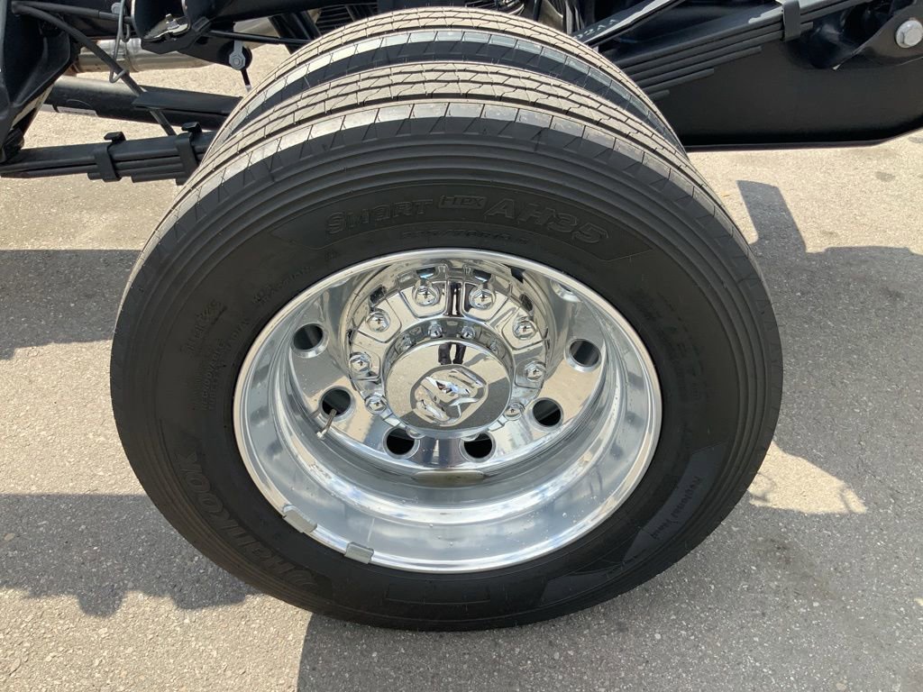 New 2026 RAM 5500 Tradesman image 10