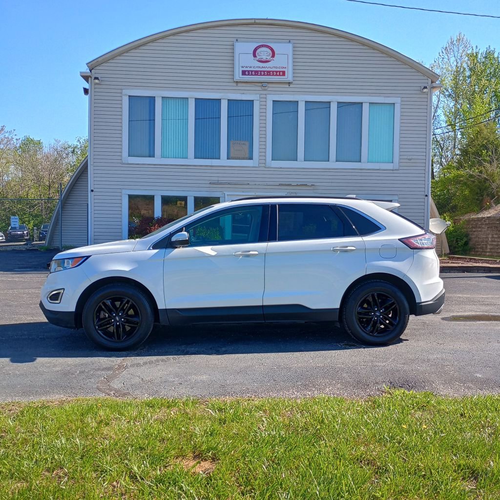 Used 2018 Ford Edge SEL image 2