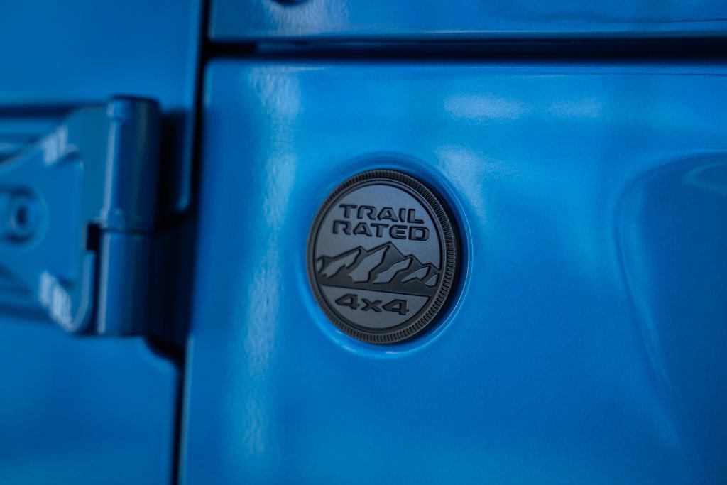 New 2026 Jeep Wrangler Willys image 13