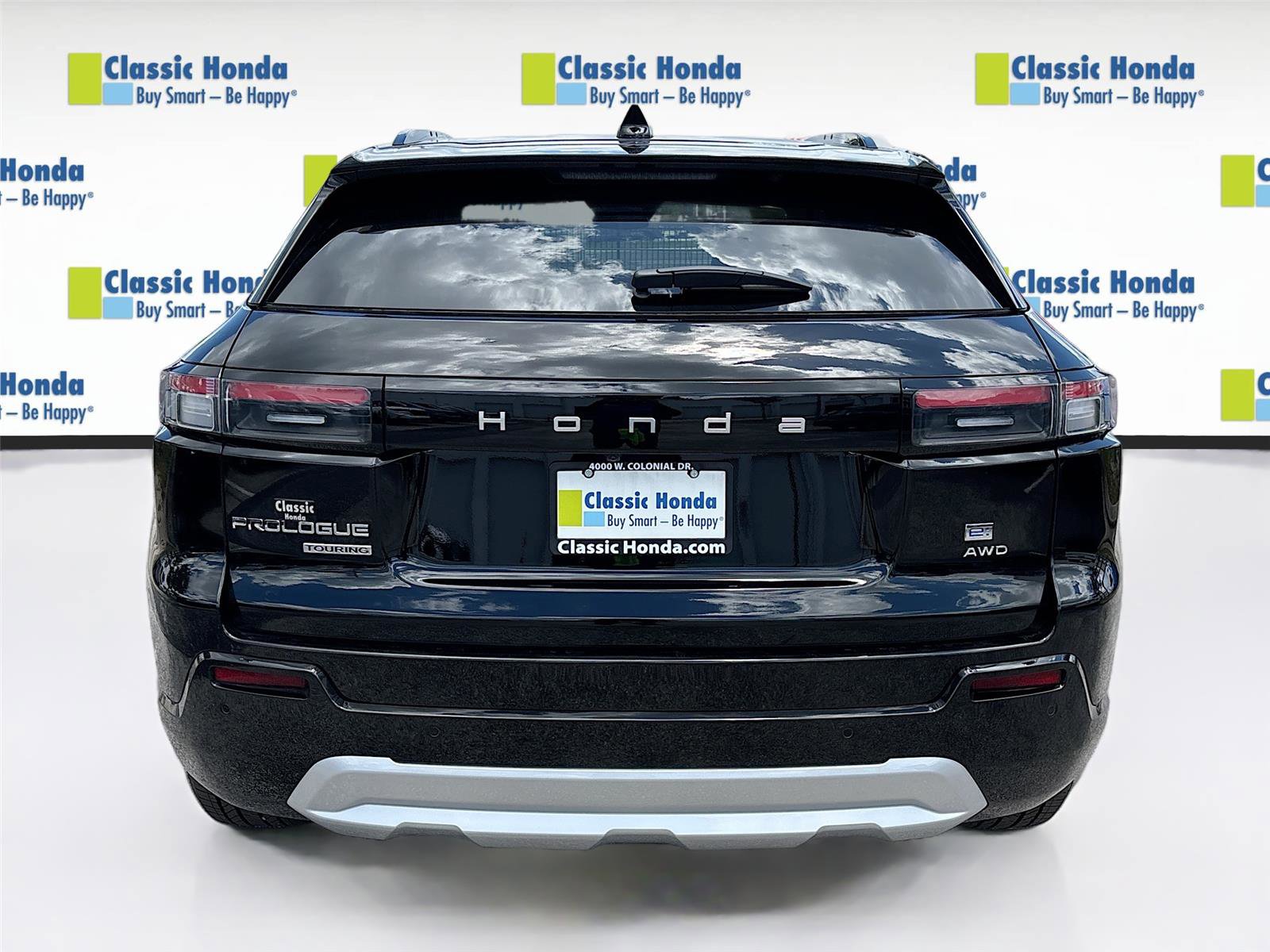New 2026 Honda Prologue Touring image 7