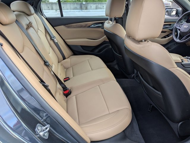 Used 2025 Cadillac CT5 Premium Luxury image 21