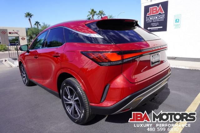 Used 2024 Lexus RX 350h w/ Convenience Package AWD/4WD image 50