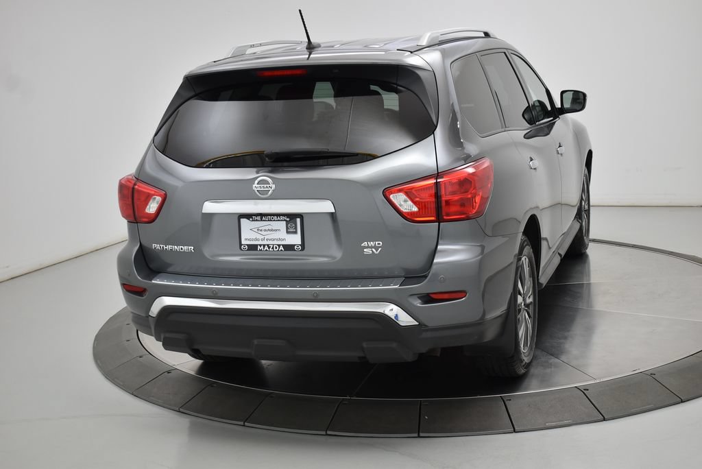 Used 2017 Nissan Pathfinder SV AWD/4WD image 22