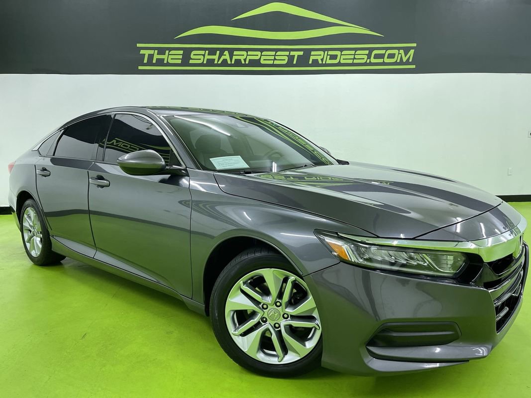 Used 2020 Honda Accord LX