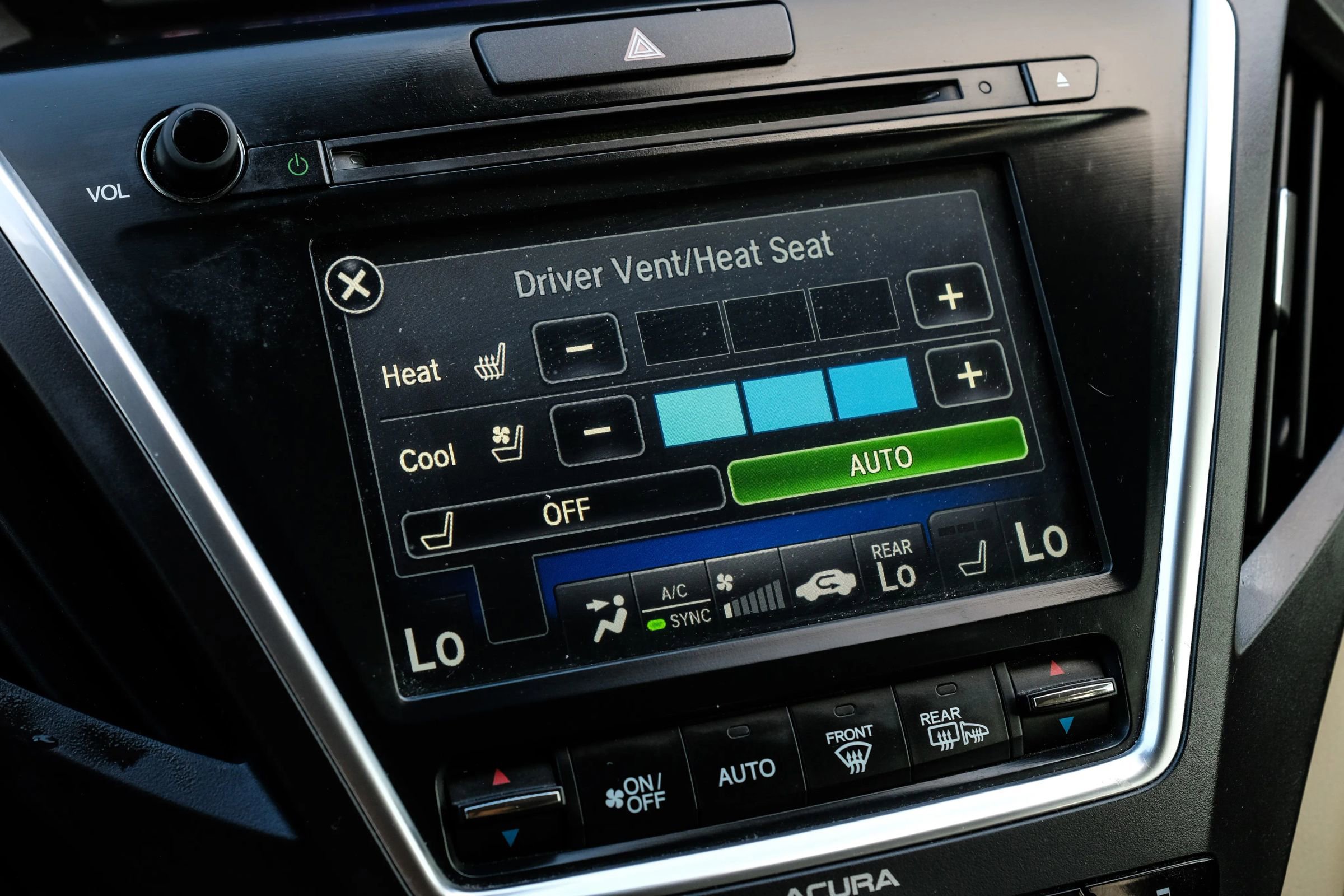 Used 2017 Acura MDX SH-AWD Sport Utility 4D image 36