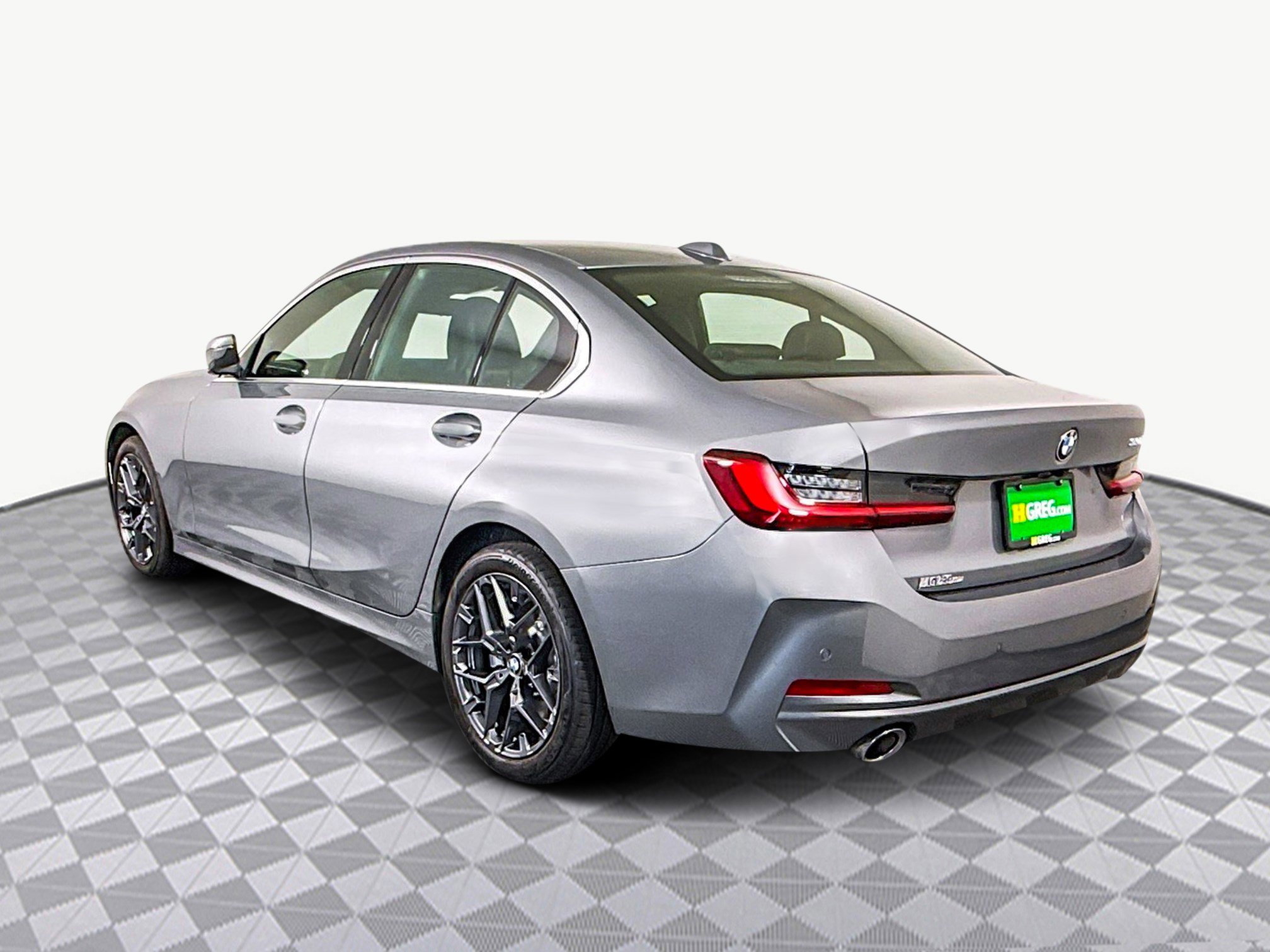 Used 2025 BMW 330i Sedan image 6