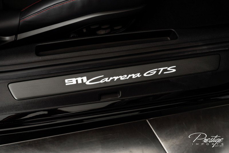 Used 2024 Porsche 911 Carrera GTS image 38