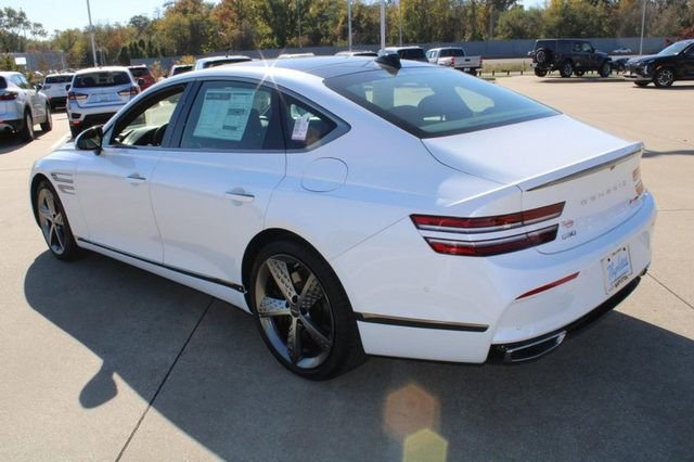 Used 2024 Genesis G80 3.5T Sport image 5