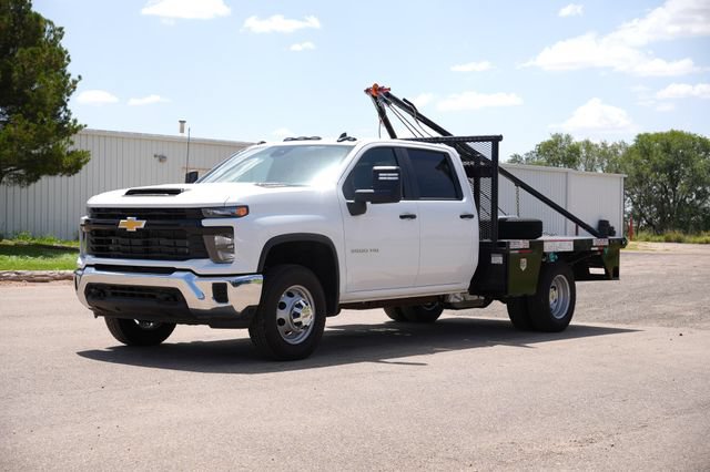 New 2025 Chevrolet Silverado 3500 W/T w/ WT Convenience Package AWD/4WD image 7