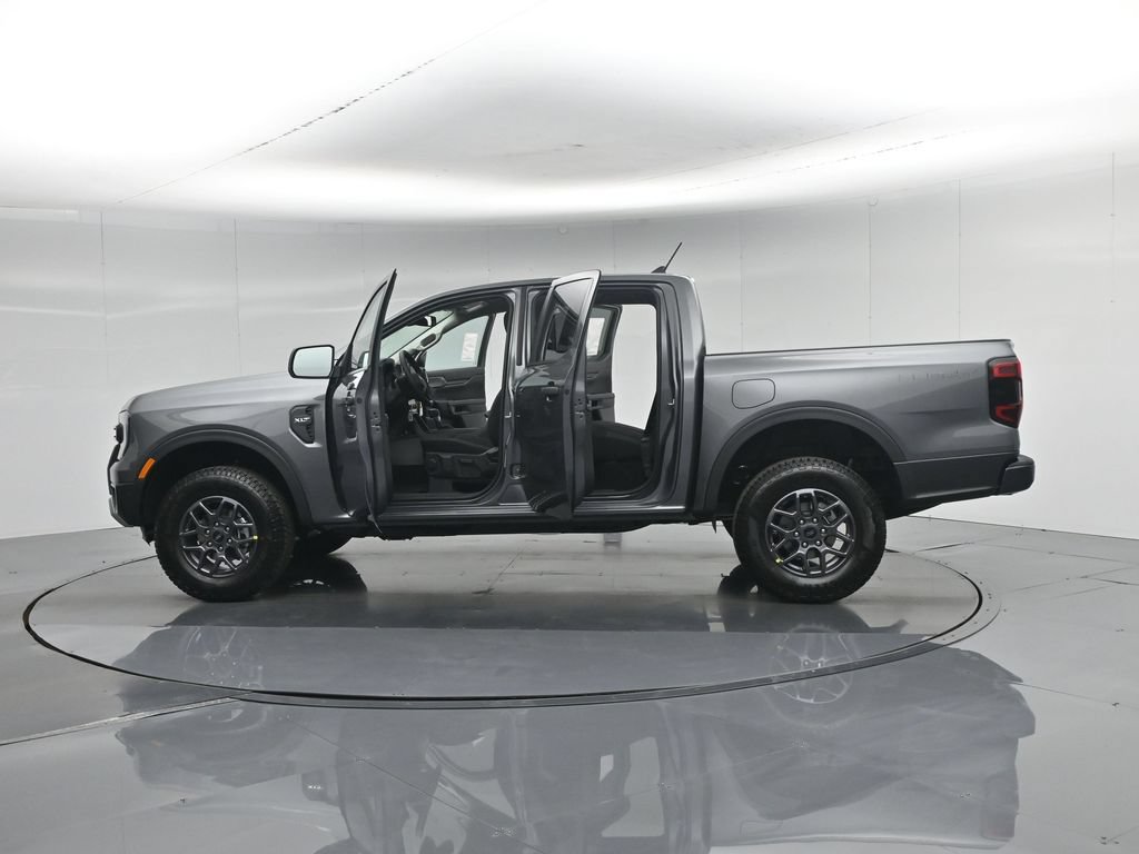 New 2026 Ford Ranger XLT w/ Equipment Group 301A High AWD/4WD image 32