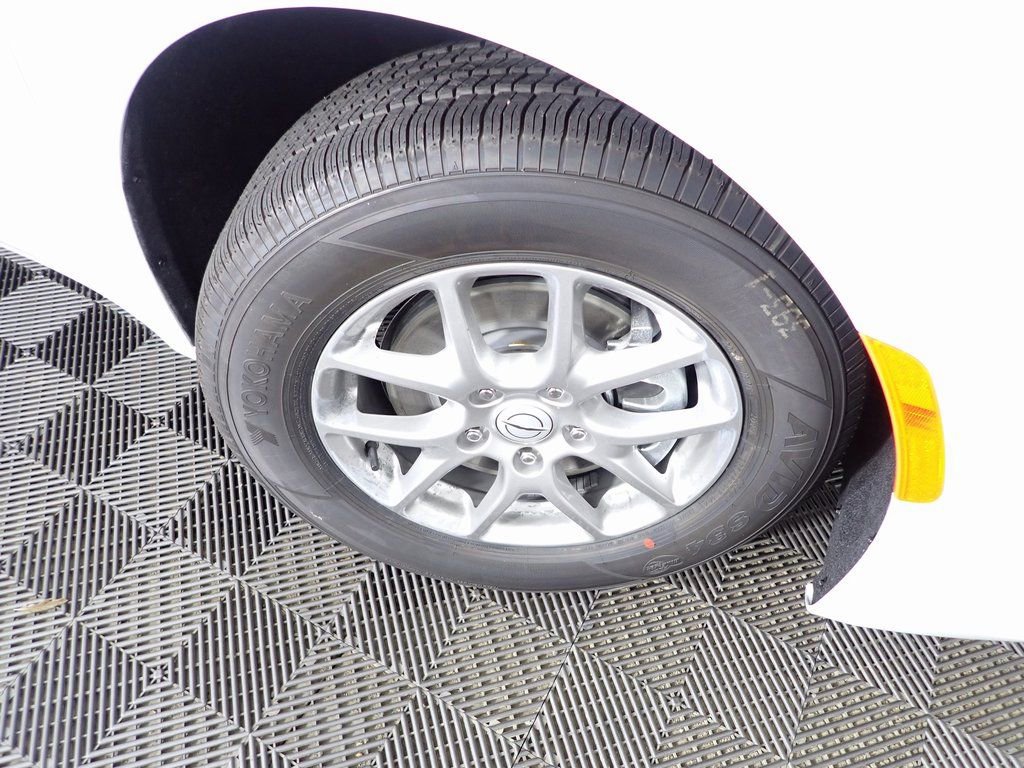 New 2026 Chrysler Pacifica Select image 36