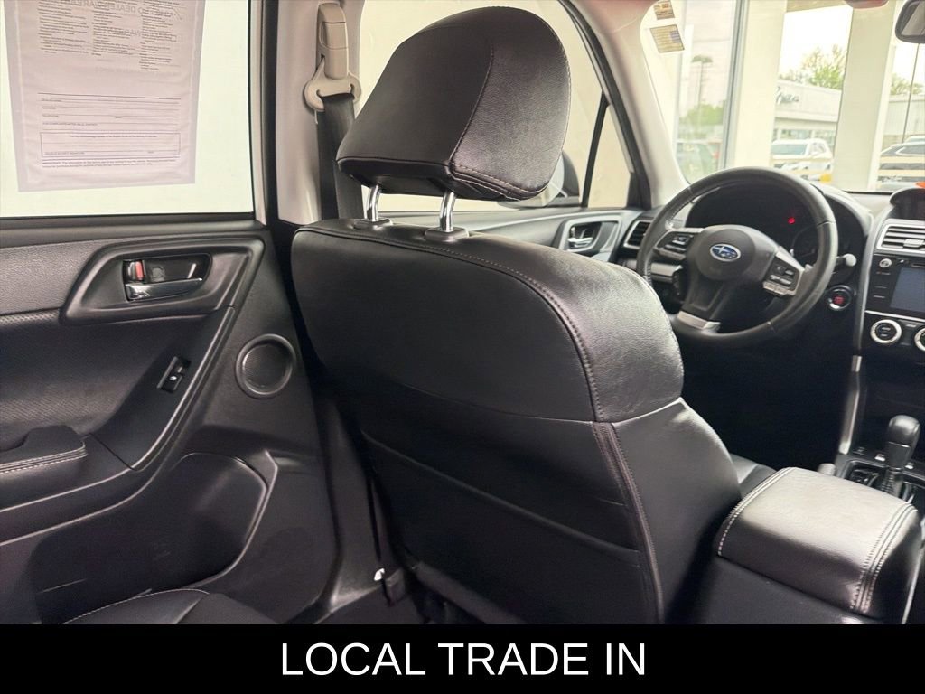 Used 2016 Subaru Forester 2.0XT Touring w/ Eyesight & Navigation System AWD/4WD image 14