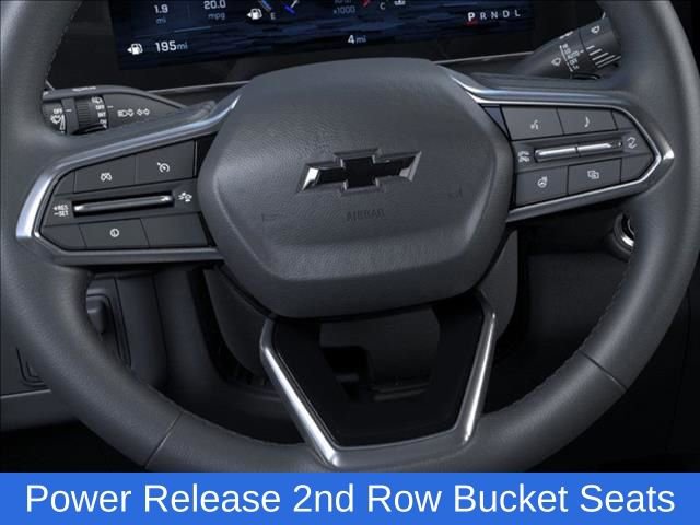 New 2026 Chevrolet Tahoe Z71 image 19