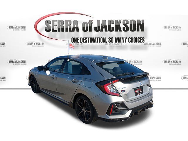 Used 2020 Honda Civic Sport image 6