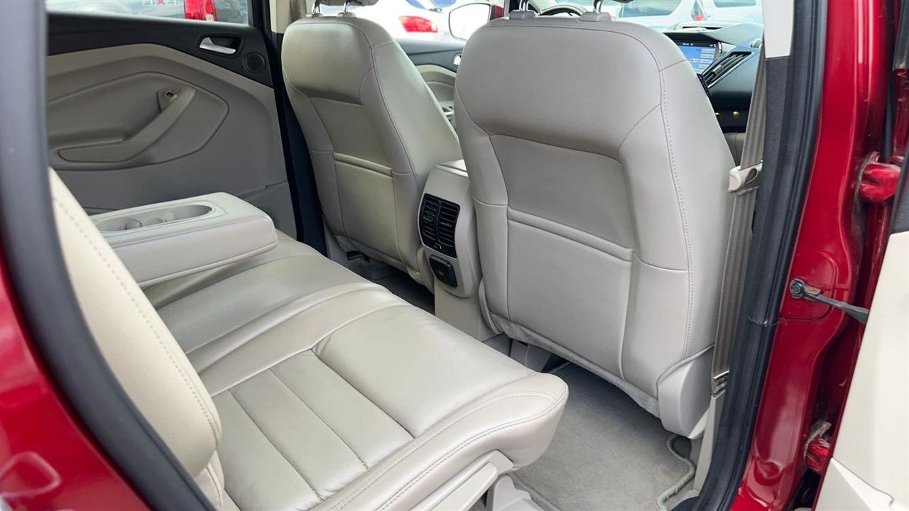 Used 2016 Ford Escape Titanium w/ Equipment Group 301A image 46