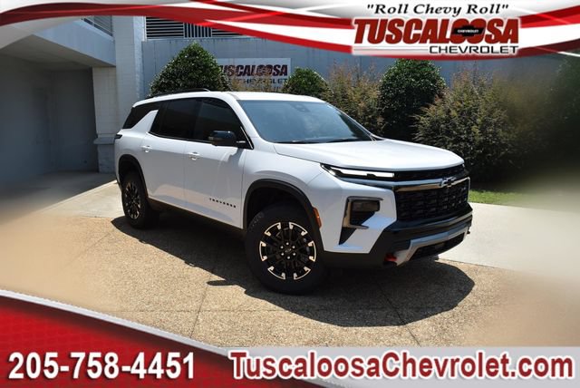 New 2026 Chevrolet Traverse Z71 w/ Driver Confidence Package