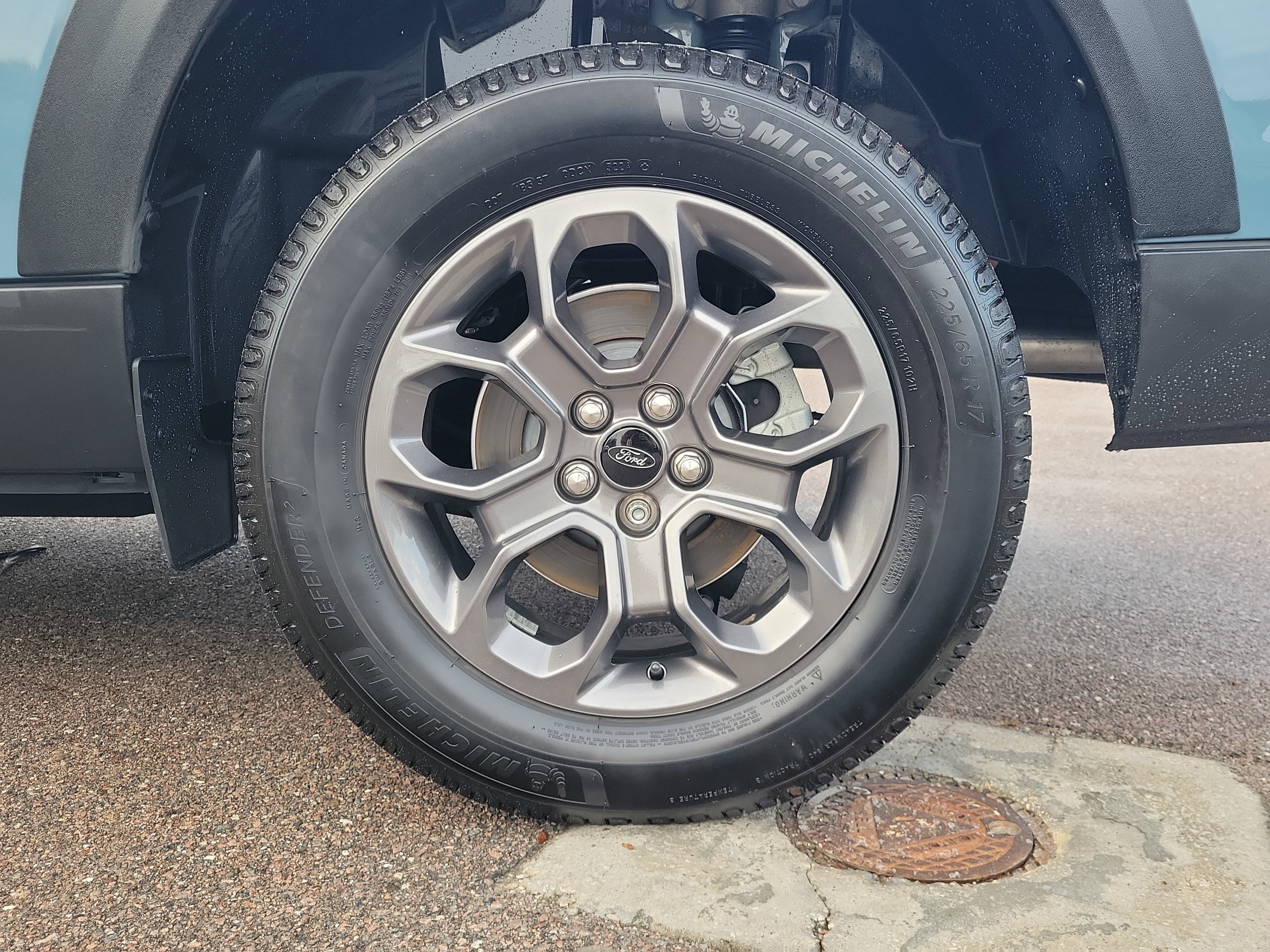 Used 2023 Ford Maverick XLT w/ XLT Luxury Package image 7