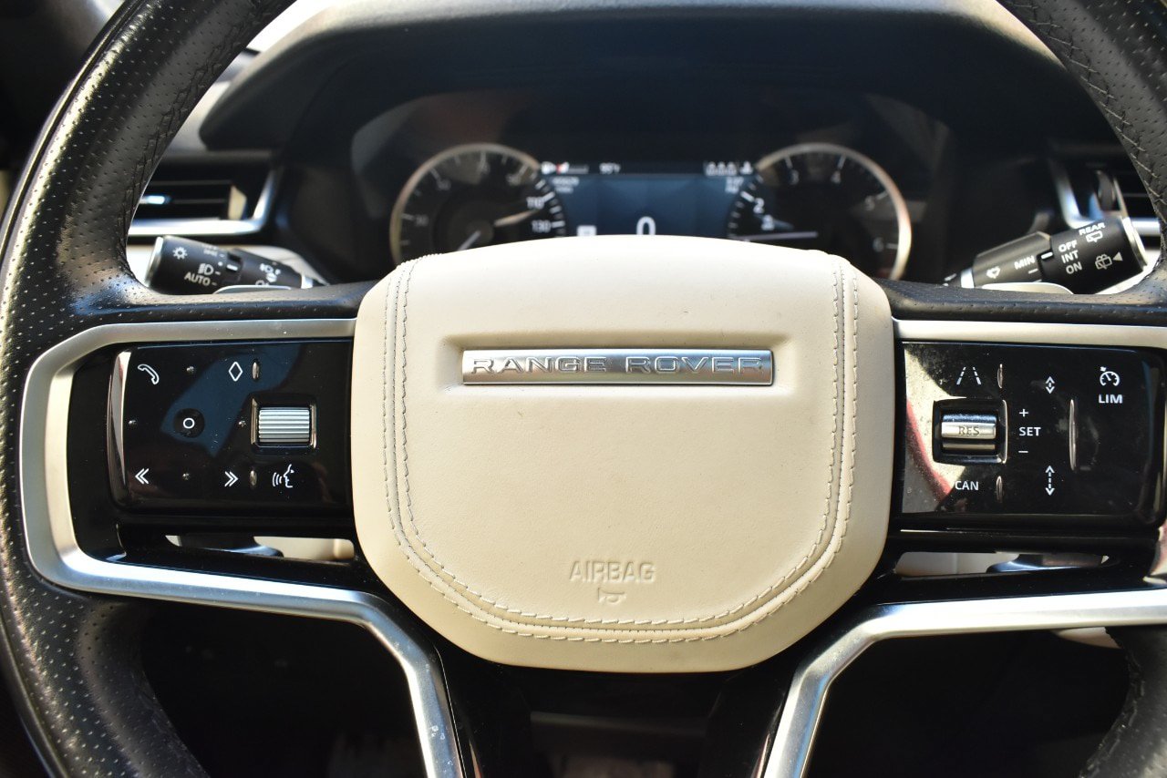 Used 2023 Land Rover Range Rover Velar R-Dynamic S AWD/4WD image 22