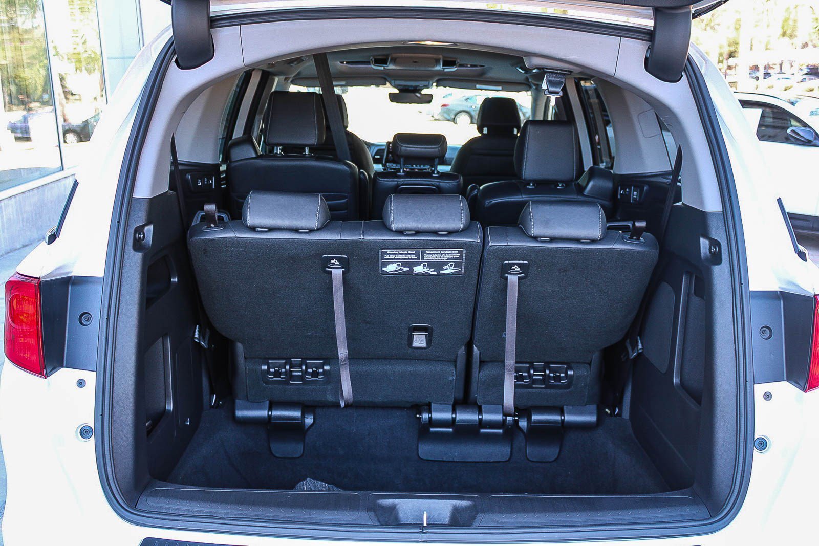 Used 2024 Honda Odyssey Touring image 28
