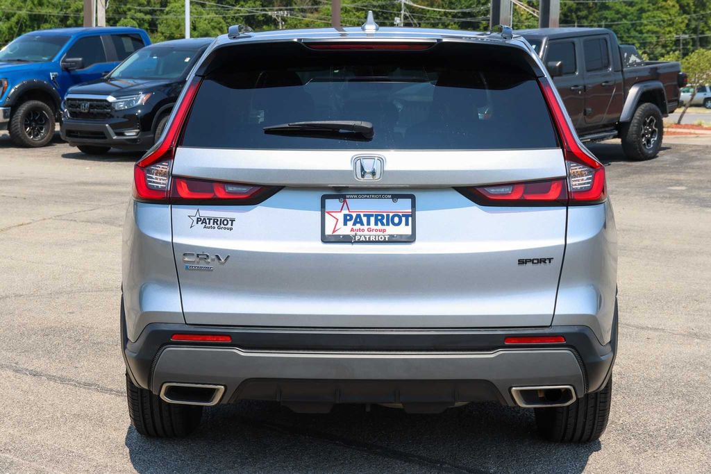 Used 2024 Honda CR-V Sport image 4