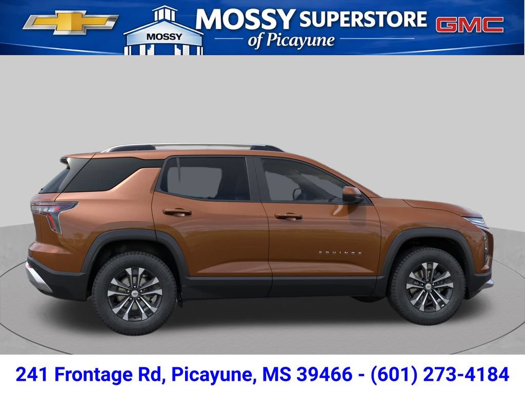 New 2027 Chevrolet Equinox LT w/ Convenience Package II FWD image 5