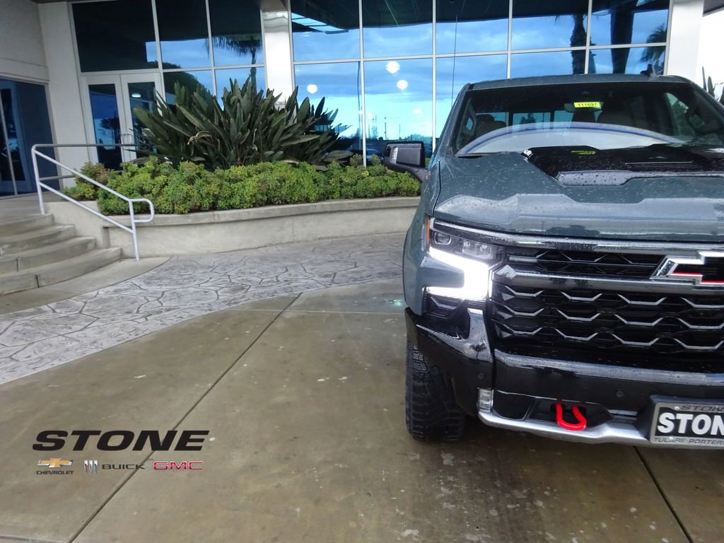 New 2026 Chevrolet Silverado 1500 ZR2 image 31