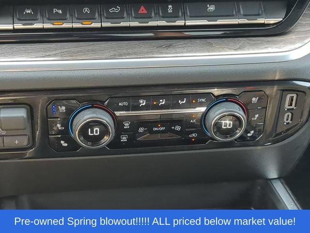 Used 2026 Chevrolet Silverado 1500 LTZ AWD/4WD image 34