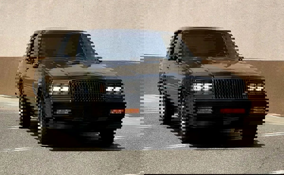 Used 1987 Buick Regal Coupe image 25