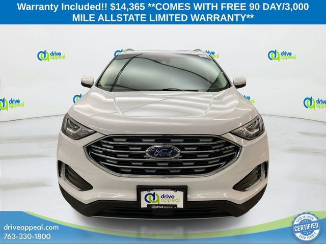 Used 2020 Ford Edge SEL image 2