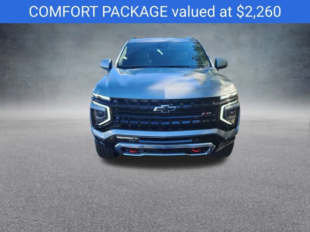 New 2026 Chevrolet Suburban Z71 w/ Comfort Package image 2