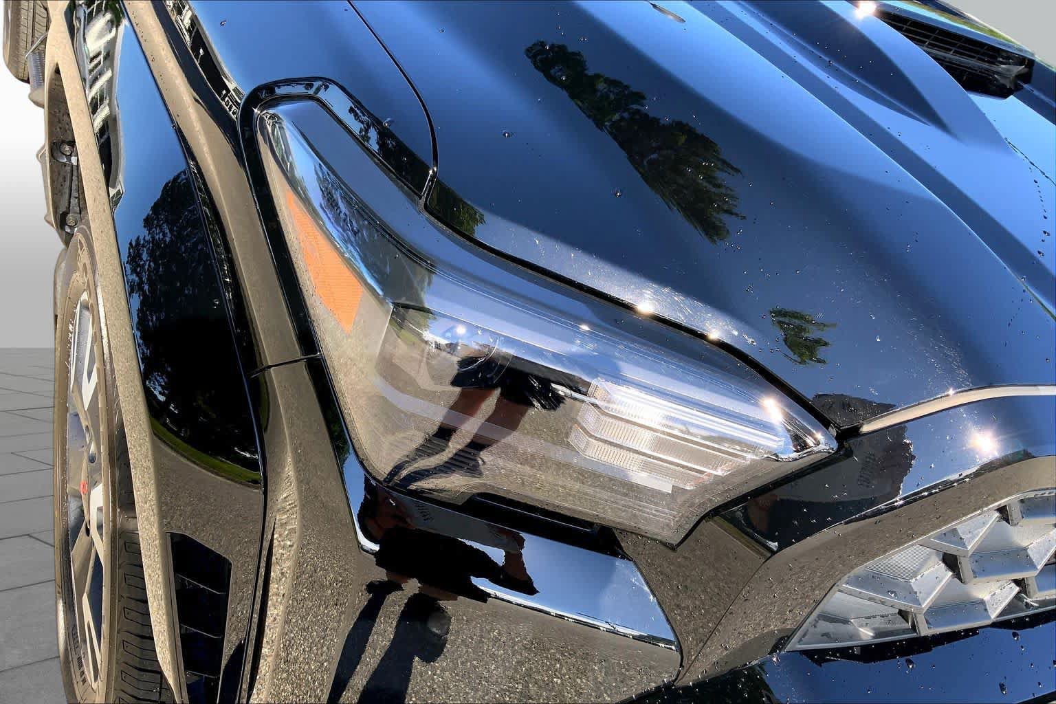 Used 2026 Toyota 4Runner TRD Sport Premium AWD/4WD image 27