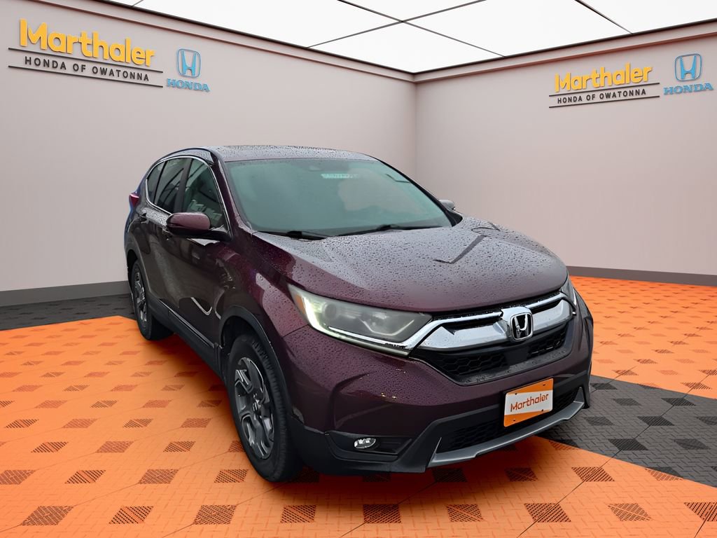 Used 2017 Honda CR-V EX-L image 7