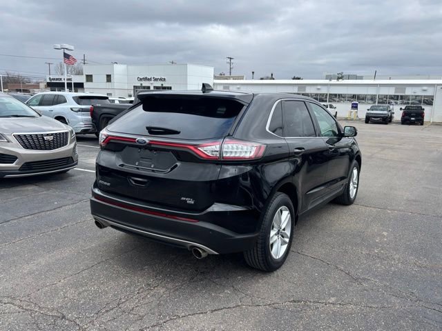 Used 2018 Ford Edge SEL w/ Equipment Group 201A image 5