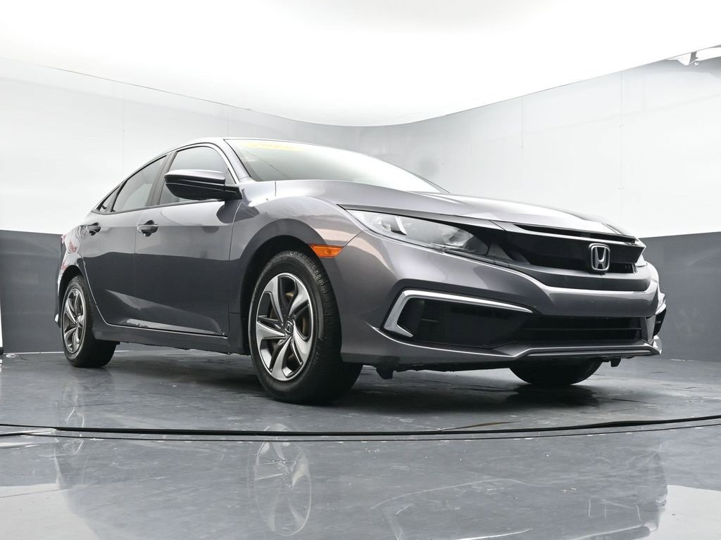 Used 2019 Honda Civic LX image 36