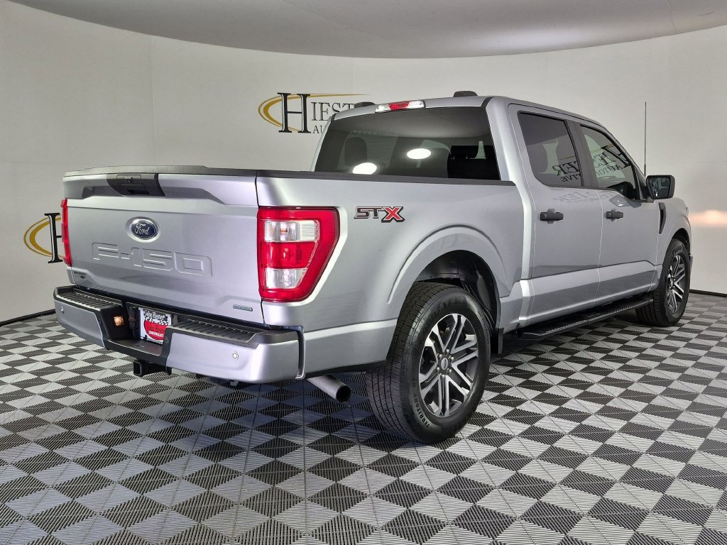 Used 2023 Ford F150 XL w/ STX Appearance Package RWD image 5