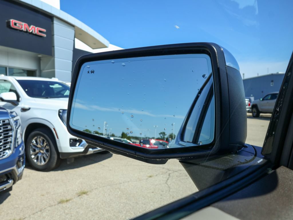 New 2026 GMC Sierra 1500 SLT w/ SLT Premium Plus Package AWD/4WD image 26