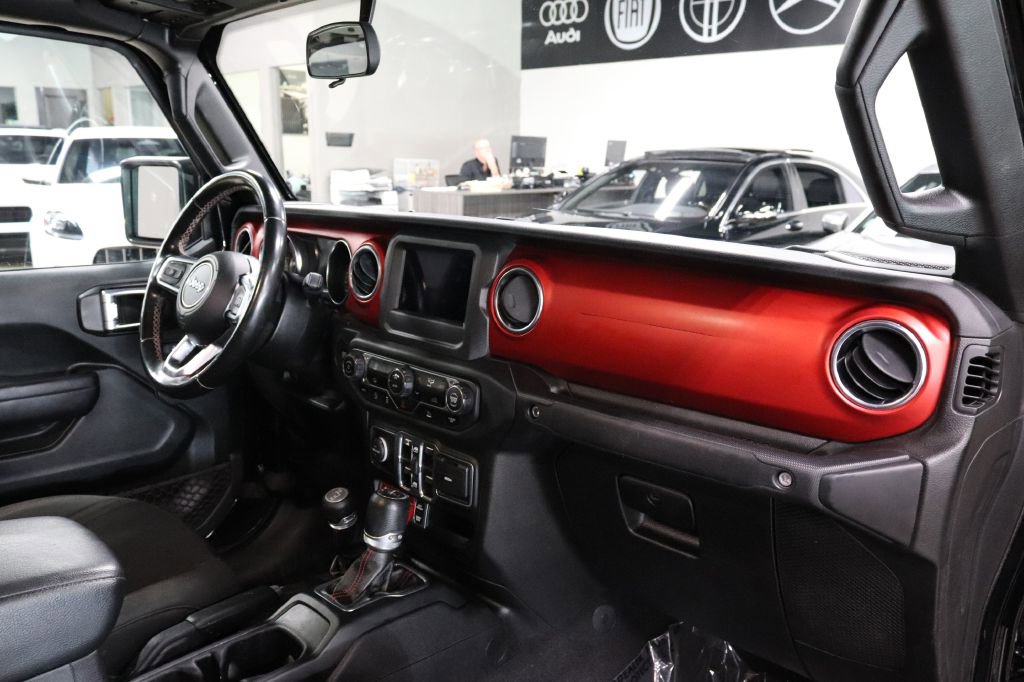 Used 2020 Jeep Gladiator Rubicon image 24