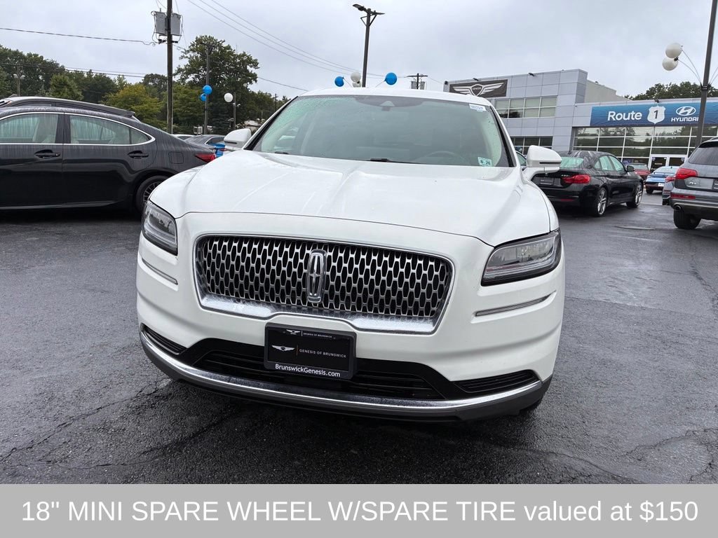 Used 2021 Lincoln Nautilus FWD image 2
