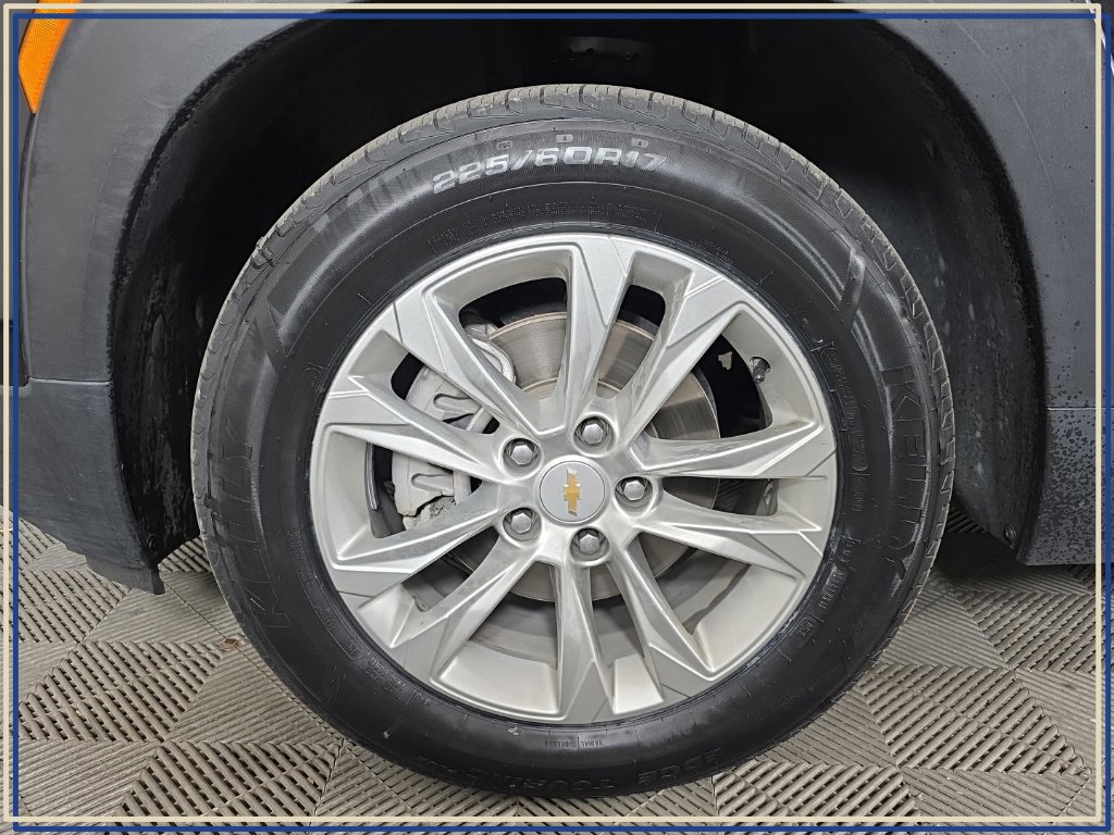 Certified 2023 Chevrolet TrailBlazer LS FWD image 10